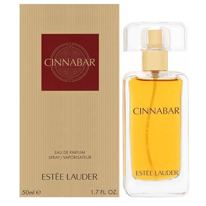 Cinnabar Perfume by Estee Lauder 1.7oz Eau De Parfum spray for women